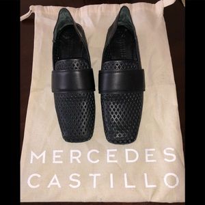 Mercedes Castillo Loafers